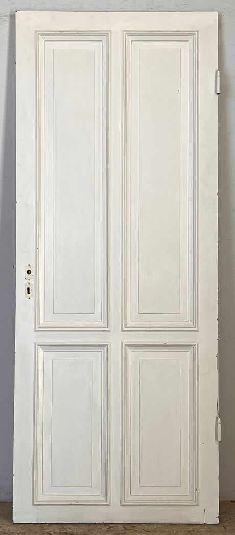 Fyldningsdør uden karm