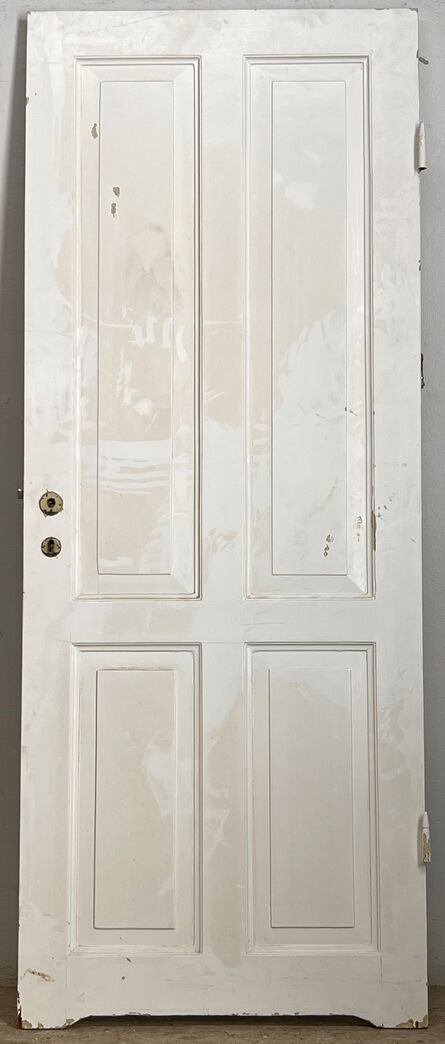 Fyldningsdør uden karm