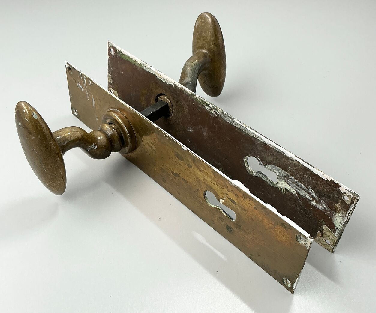 Æggegreb med langskilte - 35 mm.