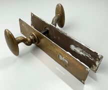 Æggegreb med langskilte - 35 mm.