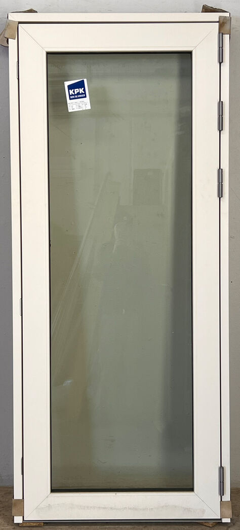 KPK terrassedør med karm