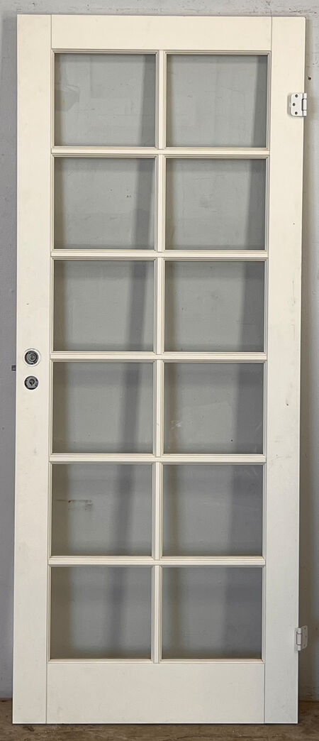 Indvendig dør med glas M9
