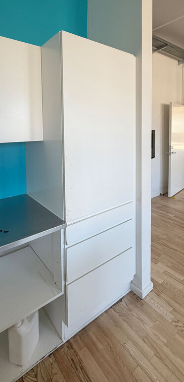 Miele integrerbart køleskab 300 liter