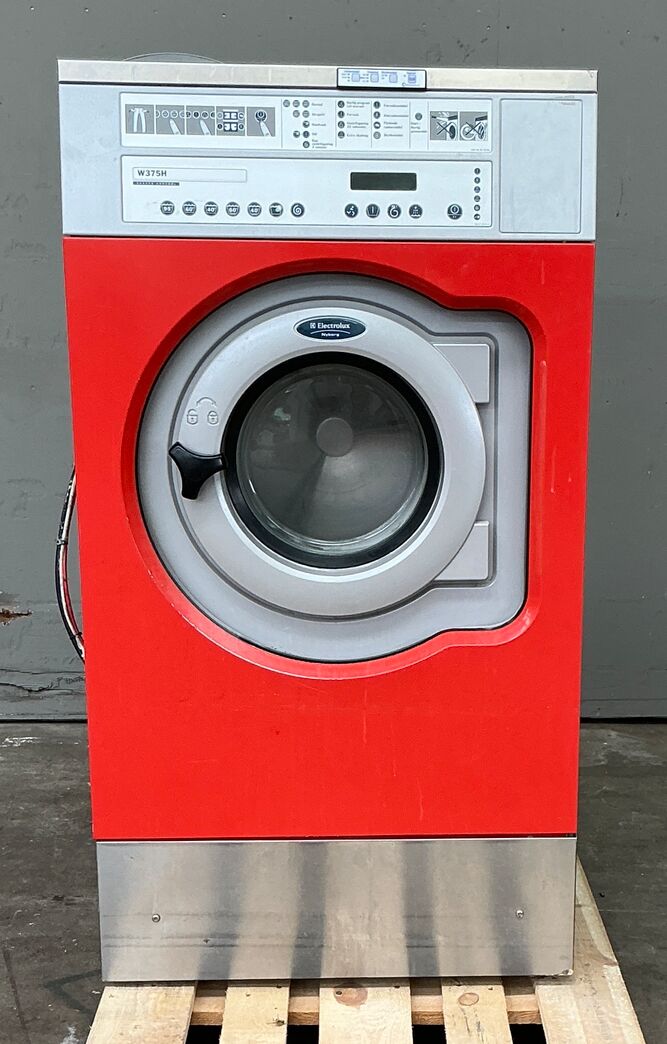 Brugt industri vaskemaskine Electrolux