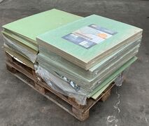 Træfiber 4 mm - gulvunderlag - 100 stk