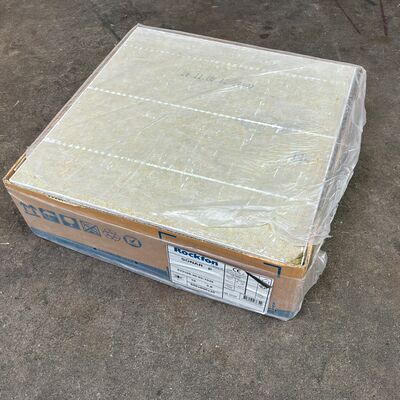 Rockfon Sonar P akustikloftplader 600 x 600 x 20 mm - 10 plader.