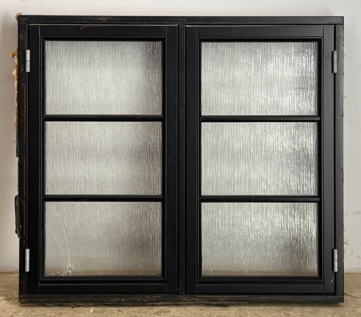 Matteret termovindue (glas itu)