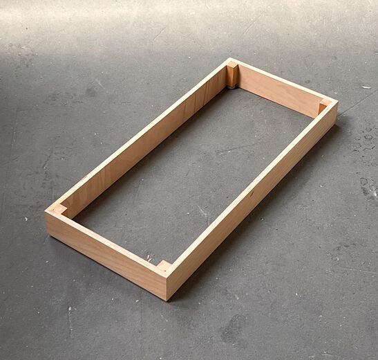 Sokkel - 70 x 31,5 cm