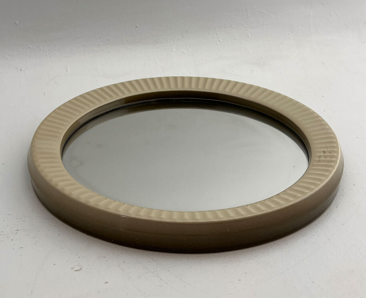 Rundt spejl - Ø 53 cm