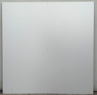 Aluminiumsplade 1195x1195x3 mm