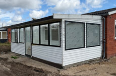 Udestue med 5 Velfac elementer
