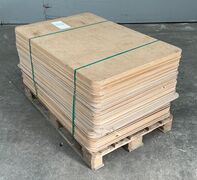 MDF plade 9 mm