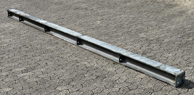 I-bjælke galvaniseret ca 4,5 meter