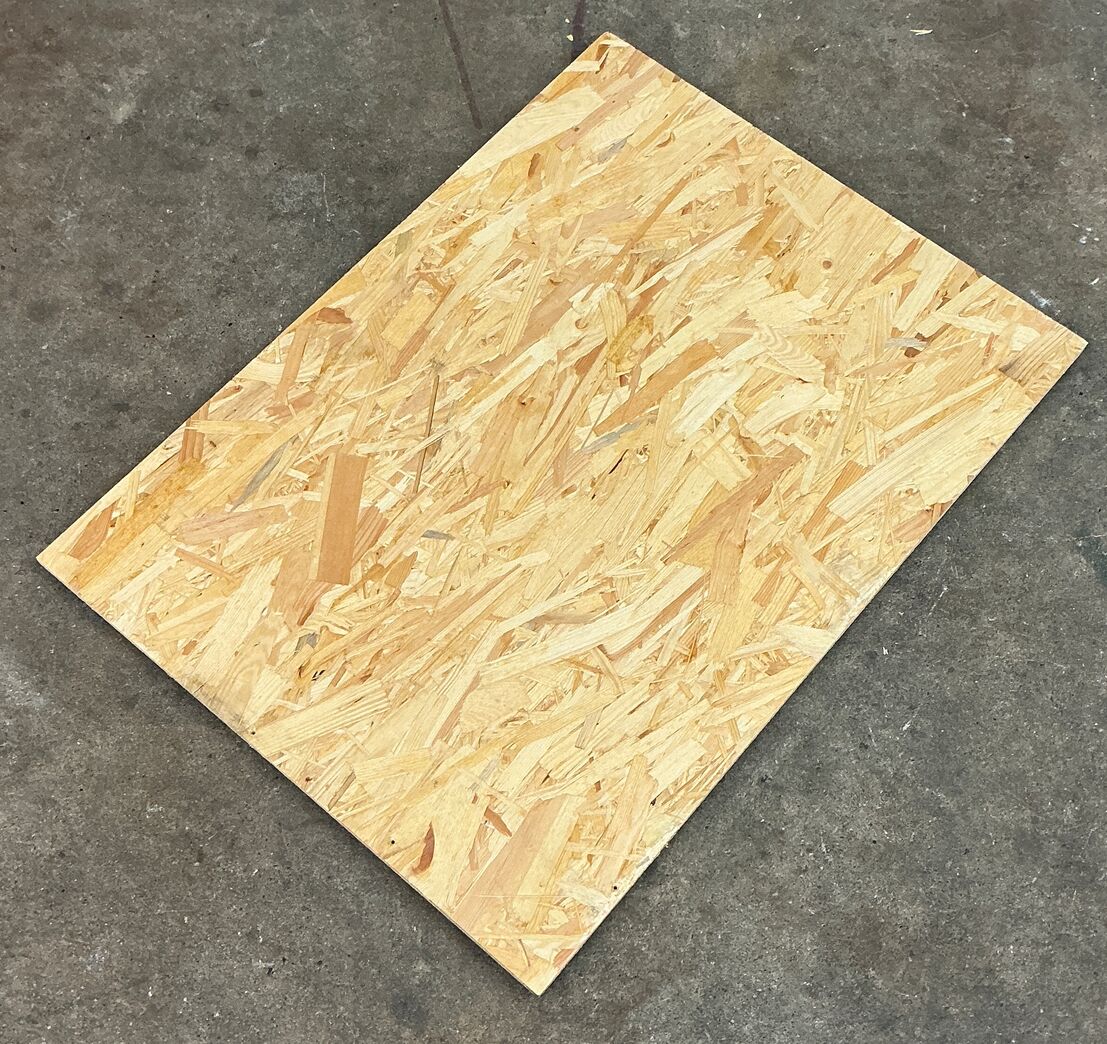 12mm OSB plader - 775 x 574