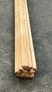 Samlet sæt á 24 hobbylister 9x9x4500mm