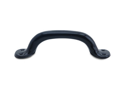 Købmandsgreb sort 165 mm