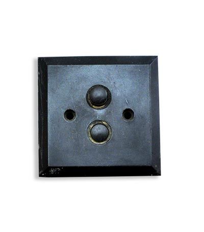 Afbryder 1-pol - lille model