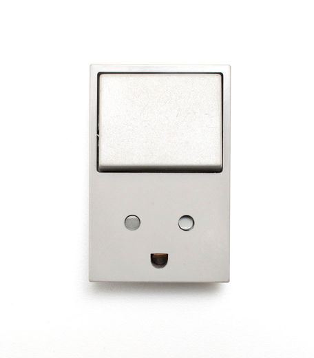 NES Plantangent Stikkontakt m/jord NES Plantangent Stikkontakt m/jord