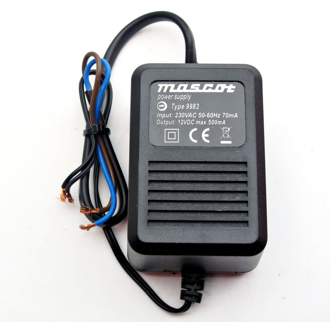 Mascot transformer 230/12V Mascot transformer 230/12V