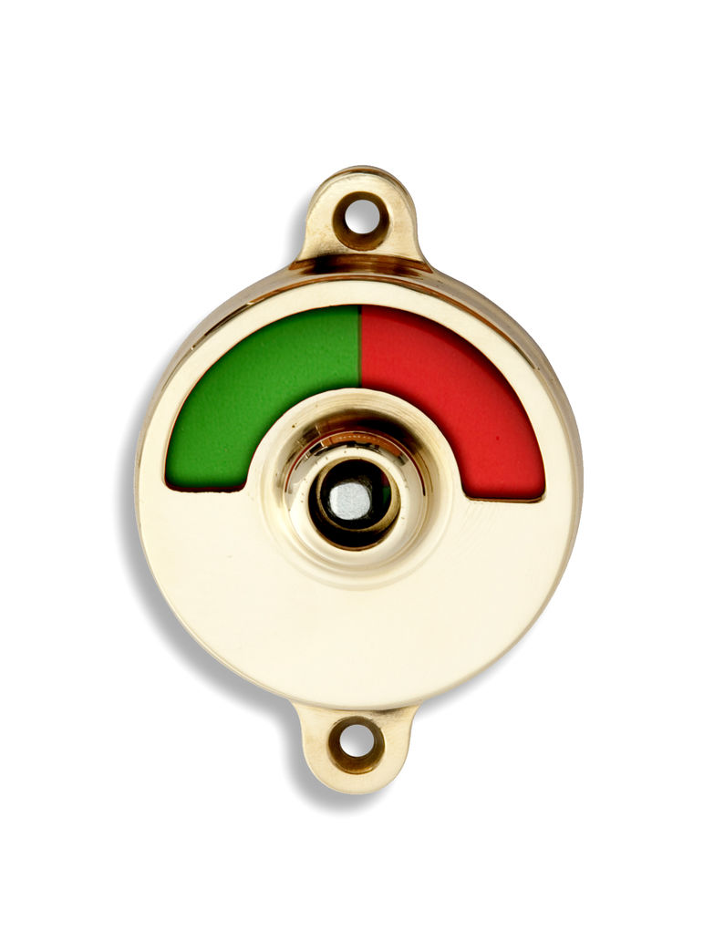 Toiletmarkering - indadgående