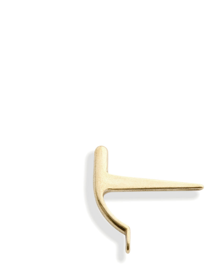 Stjerthage - messing