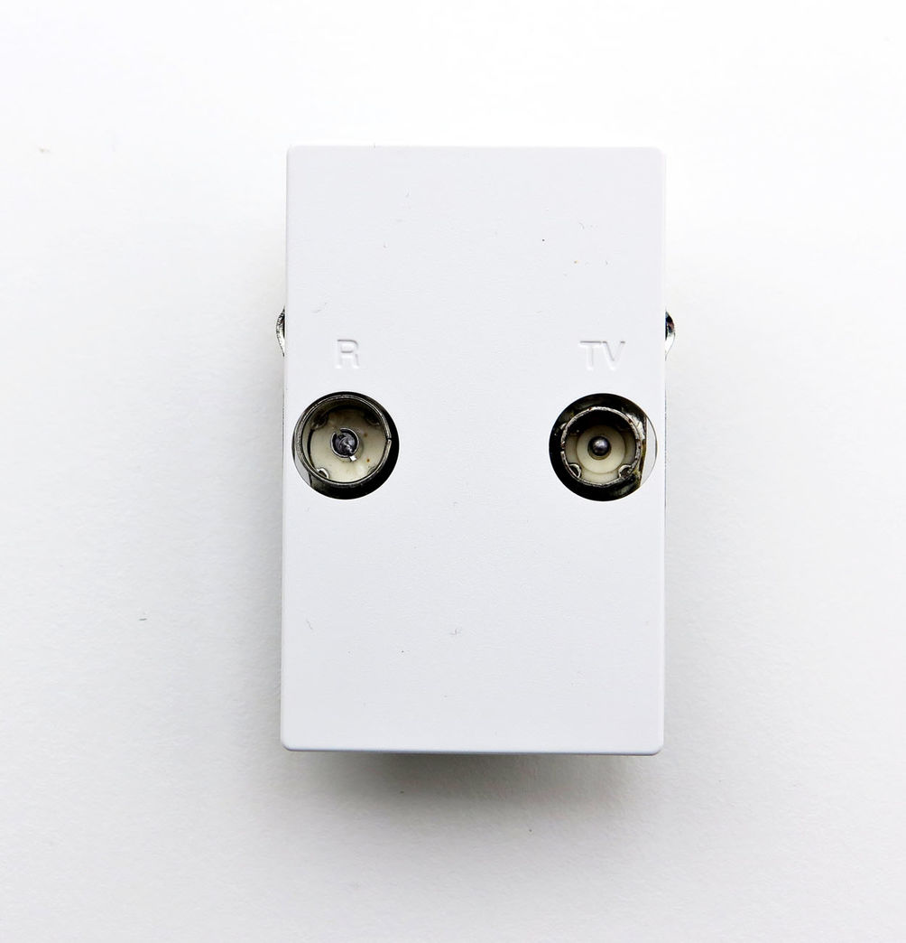 LK Fuga Antenne slutdåseTriax TD 260A