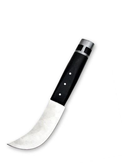 Blykniv med hoved sort Blykniv med hoved sort