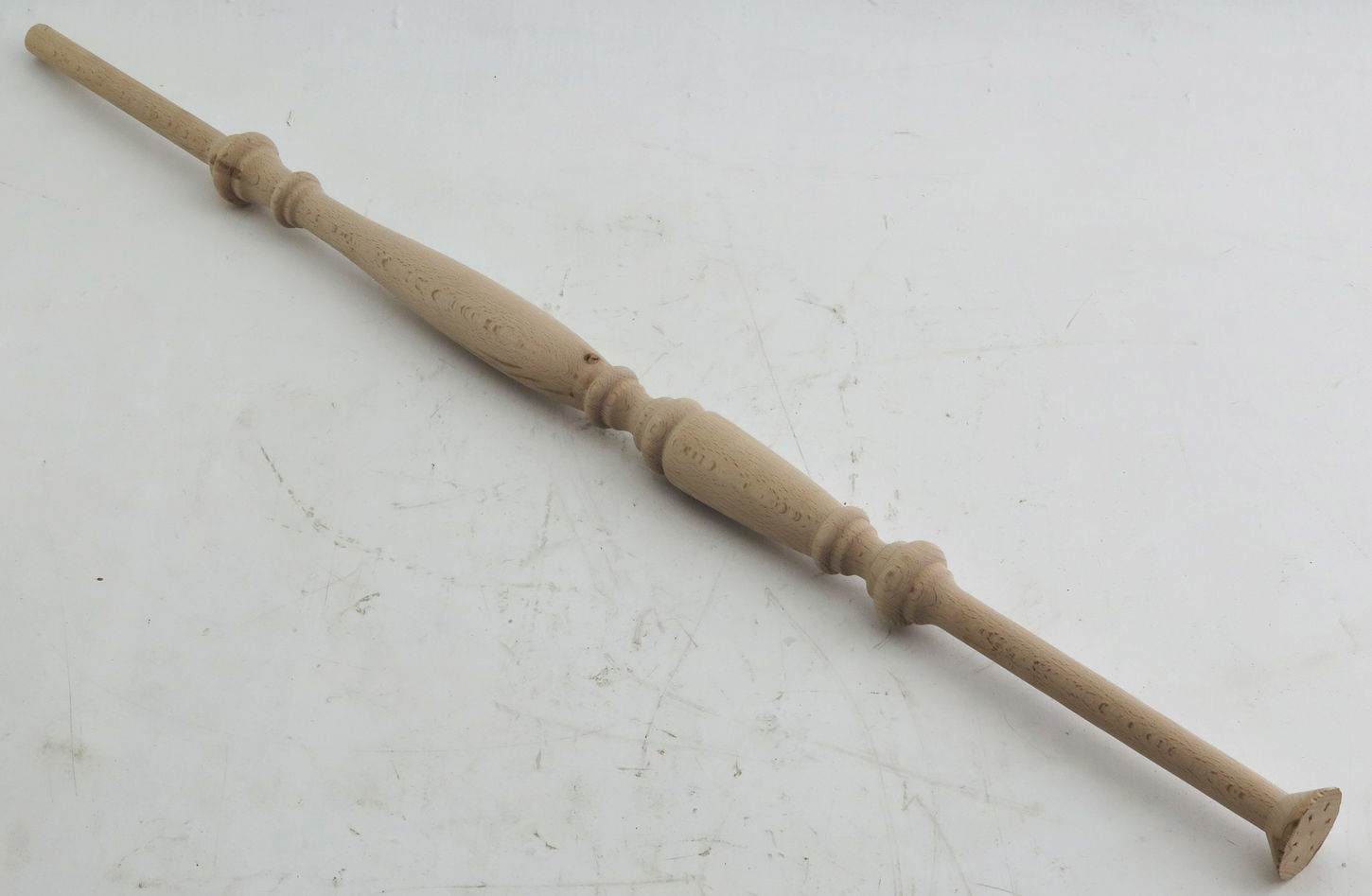 Baluster Ø 21/45 x 920 mm Bøg