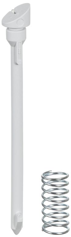 LK Låsepind m/fjeder til UG gruppetavle - 88 mm