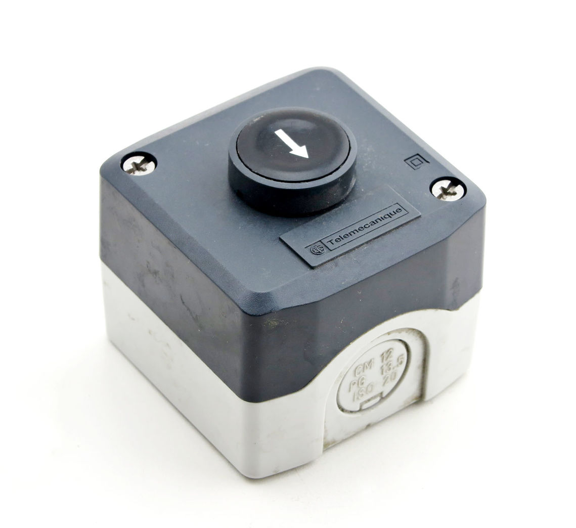 Telemecanique tryk - 1 slutte