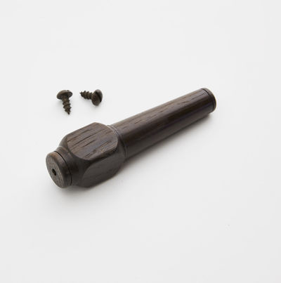 Spidsgreb - røget eg