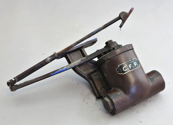 C.F.P. dørpumpe C.F.P. dørpumpe
