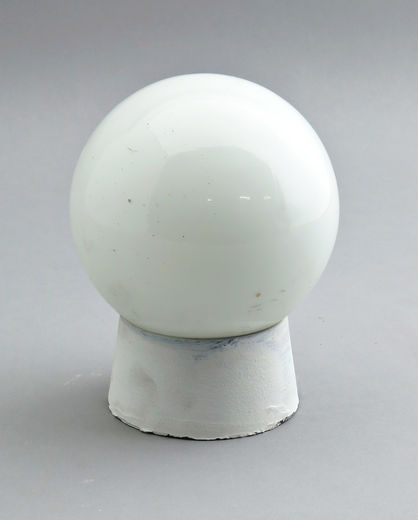 Loftlampe med glaskuppel - Ø: 15 cm Loftlampe med glaskuppel - Ø: 15 cm