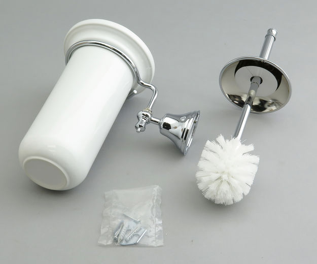 Toiletbørste med holder - Damixa Toiletbørste med holder - Damixa