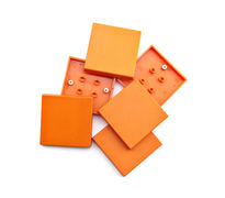 NES tangent til Plantangent Afbryder - orange