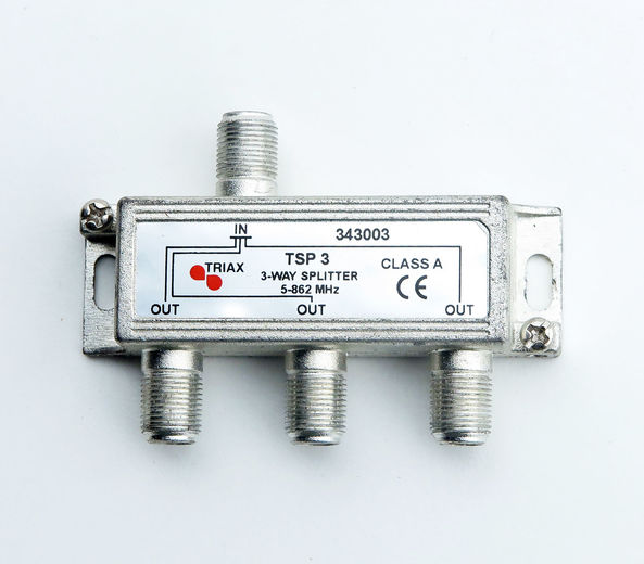 Triax TSP 3 splitter Triax TSP 3 splitter