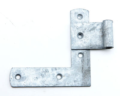 Vinkelhængsel - 50 mm.
