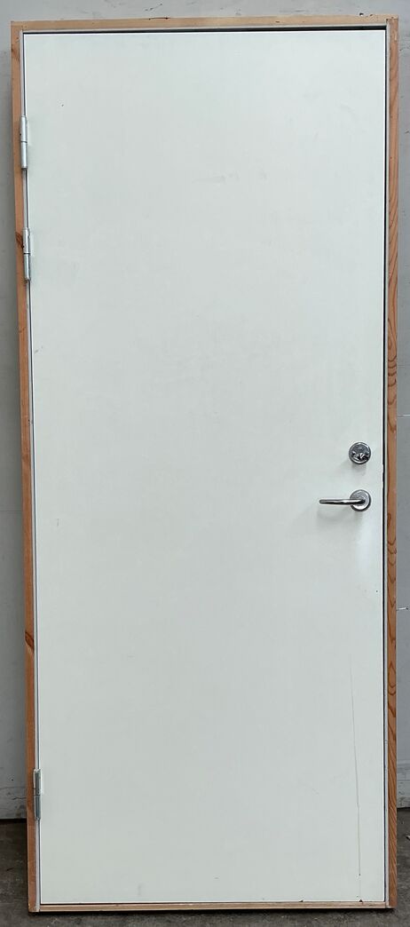 BD30 branddør m/ karm