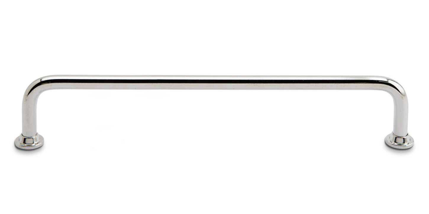 Klassisk bøjlegreb 190mm - Krom