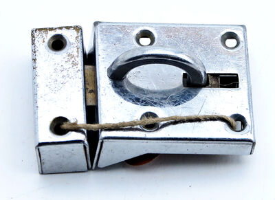 Snaplås med slutblik