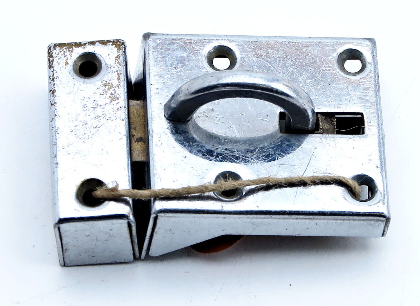 Snaplås med slutblik