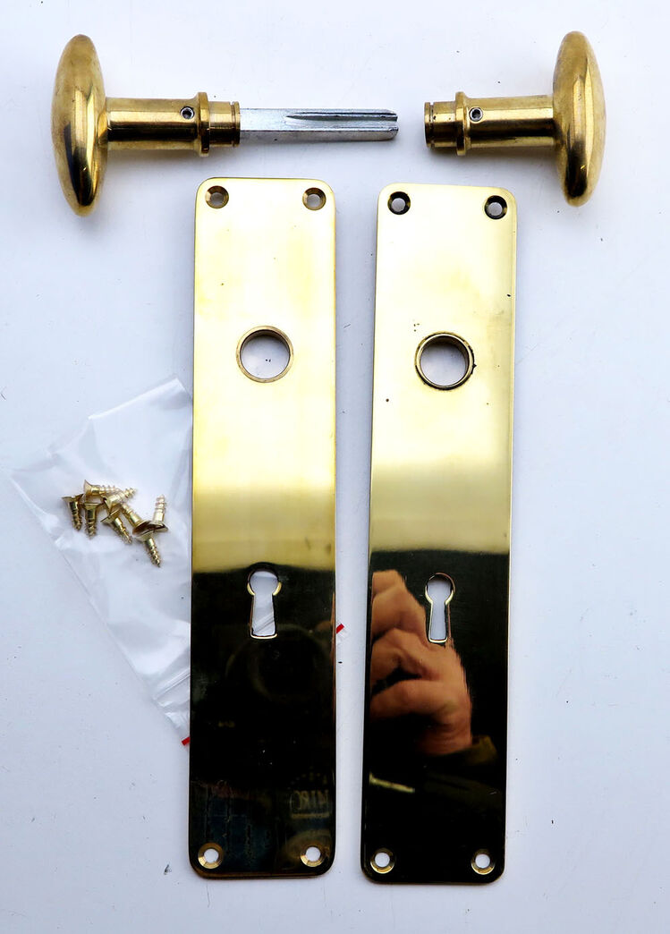 Æggegreb med langskilte