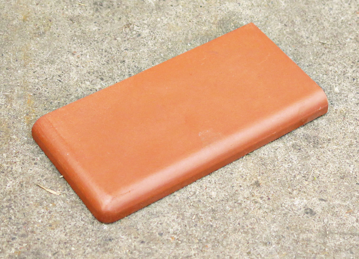 Hasle rød hjørneklinke, venstre