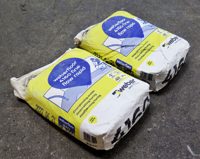 Weberfloor 4160 2 stk