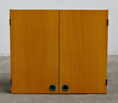 Tectum dobbelt overskab