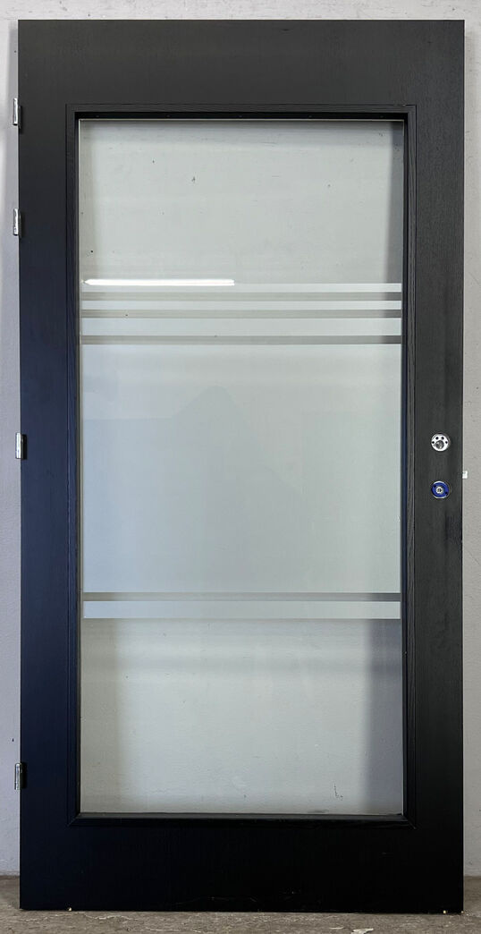 F-30 branddør uden karm M11