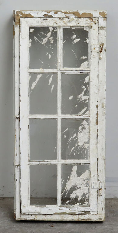 1 fags sprossevindue