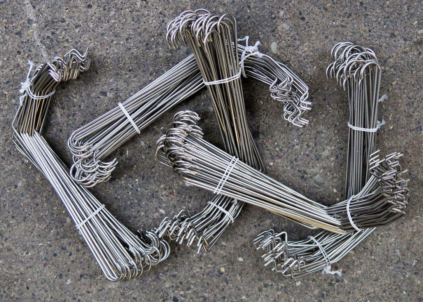 Tagstensbindere Type Holbaek 250 stk