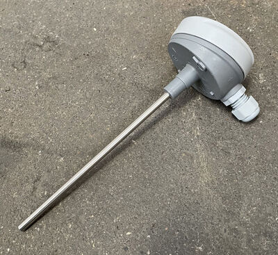 Sensor til kanaltemperatur - 150