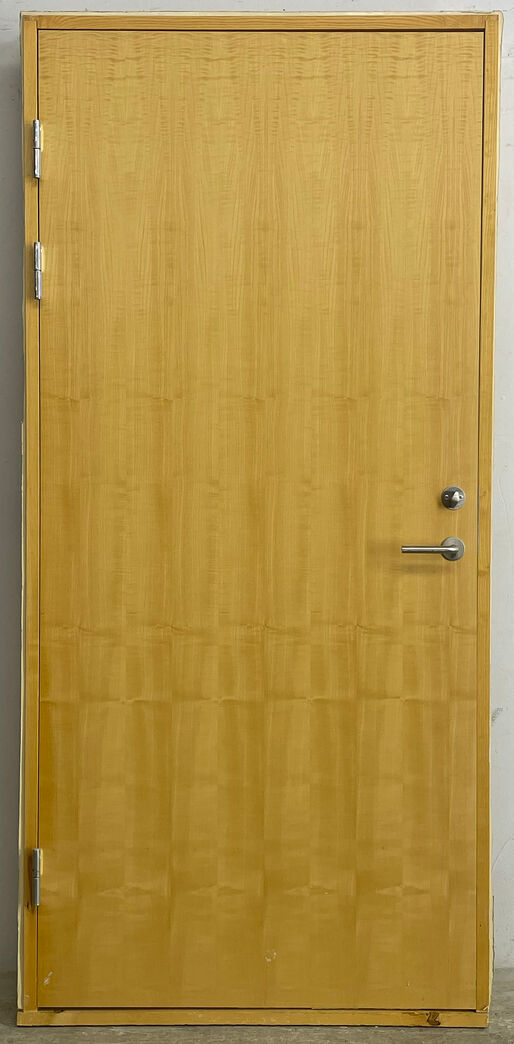 BD30 branddør med karm M10